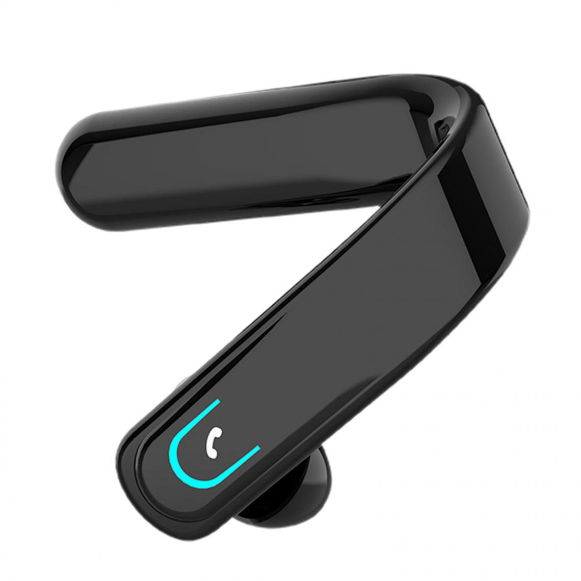 marque generique - Chargement de casque Bluetooth sans fil Bluetooth - Micro-Casque