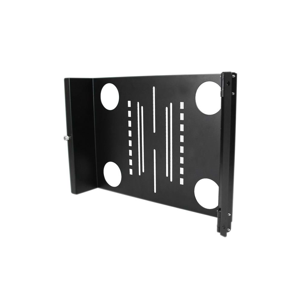 Startech - StarTech.com Support de fixation LCD VESA pivotant universel pour rack ou armoire 48 cm - Rack amovible