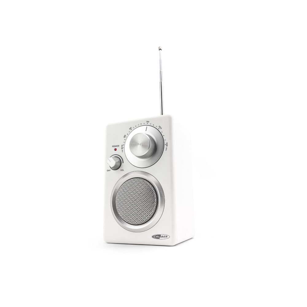 Caliber - Radio portative FM - Caliber HPG332R - Pack Enceintes Home Cinéma