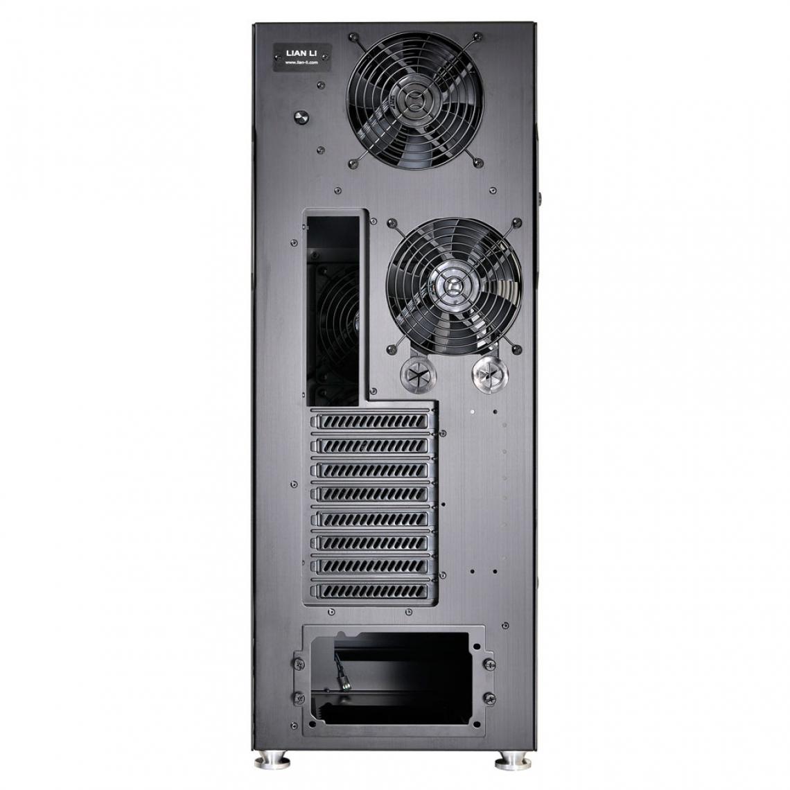 Lian-Li - PC-X510 WX (noir) - Boitier PC