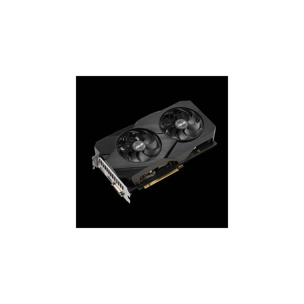 Asus - ASUS GeForce GTX 1660 Dual O6G Evo - Carte Graphique NVIDIA