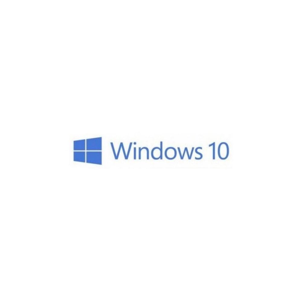 Microsoft - Microsoft Windows 10 PRO 64b Es OEM DVD - Traitement de Texte & Tableur