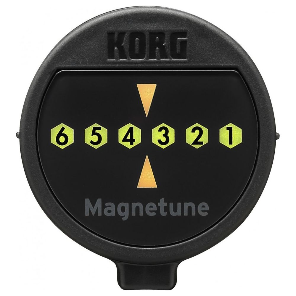 Korg - Korg Magnetune - Accordeur guitare Magnétique - Métronomes
