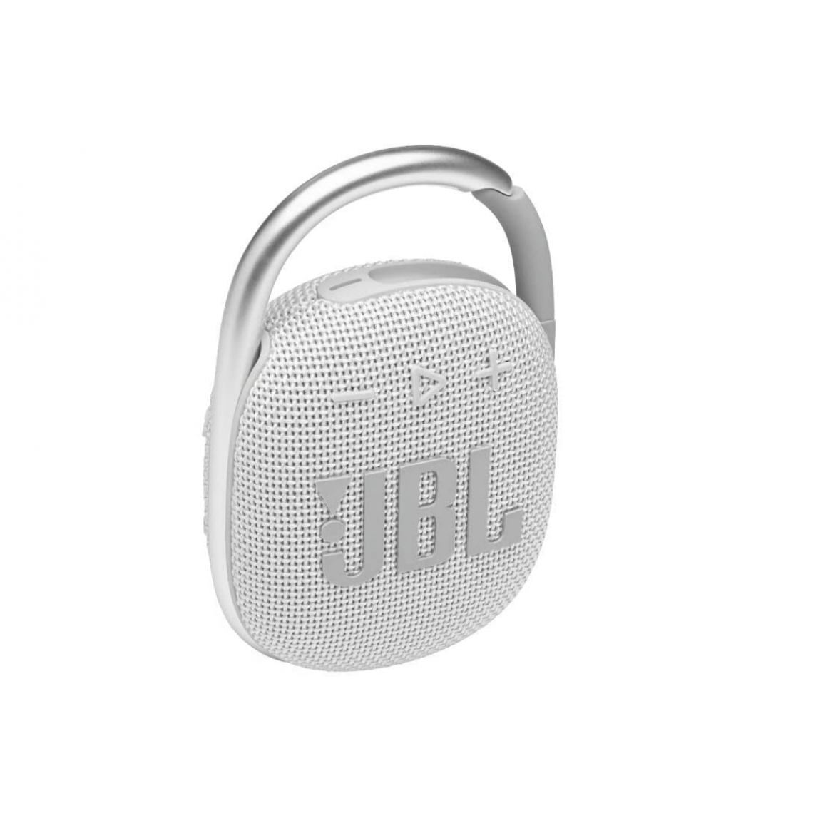Chrono - Enceinte portable JBL Clip 10-Bluetooth avec mousqueton intégré, étanche et anti-poussièreï¼Blancï¼ - Enceintes Hifi