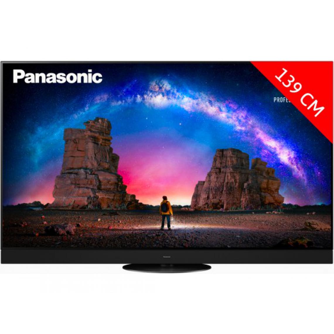 Panasonic - Rasage Electrique - TV OLED 4K 139 cm TX-55JZ2000E - TV 50'' à 55''