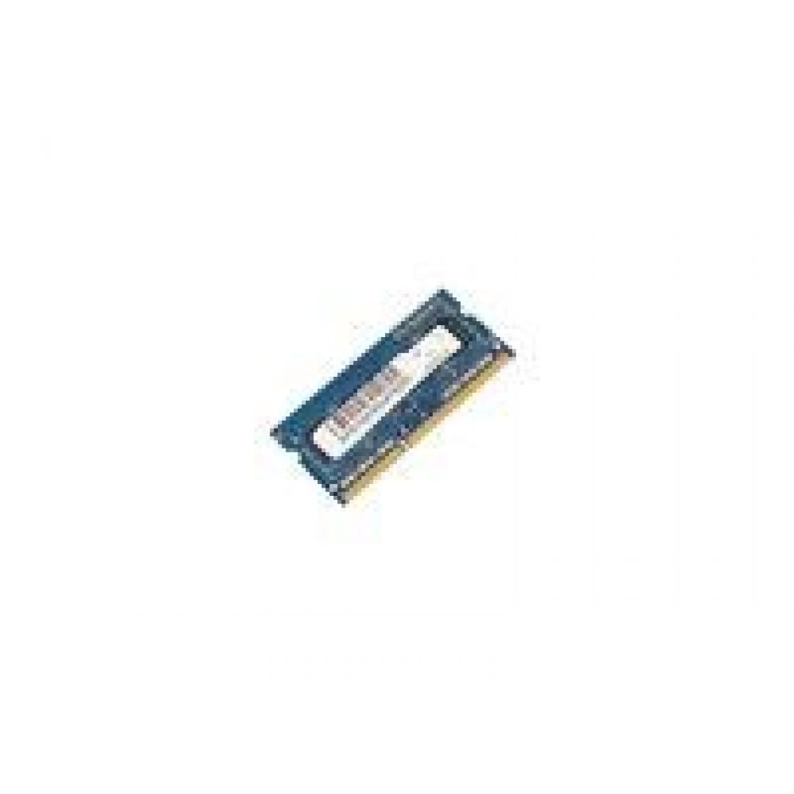 Because Music - 2GB DDR3 1333MHZ SO-DIMM - RAM PC Fixe