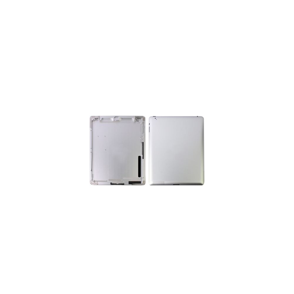 Wewoo - Pour iPad 2 32GB Version Wifi Couverture arrière - Accessoires et Pièces Détachées
