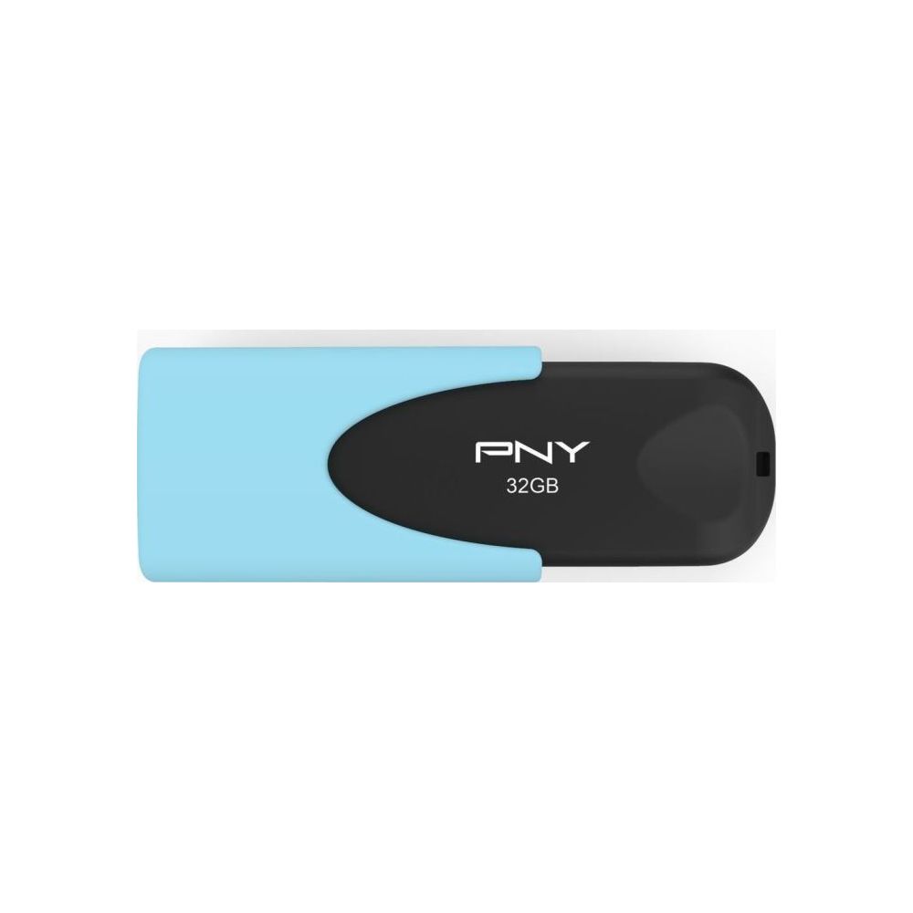 PNY - PNY Technologies Attaché 4 pastel 16Gb - Clés USB