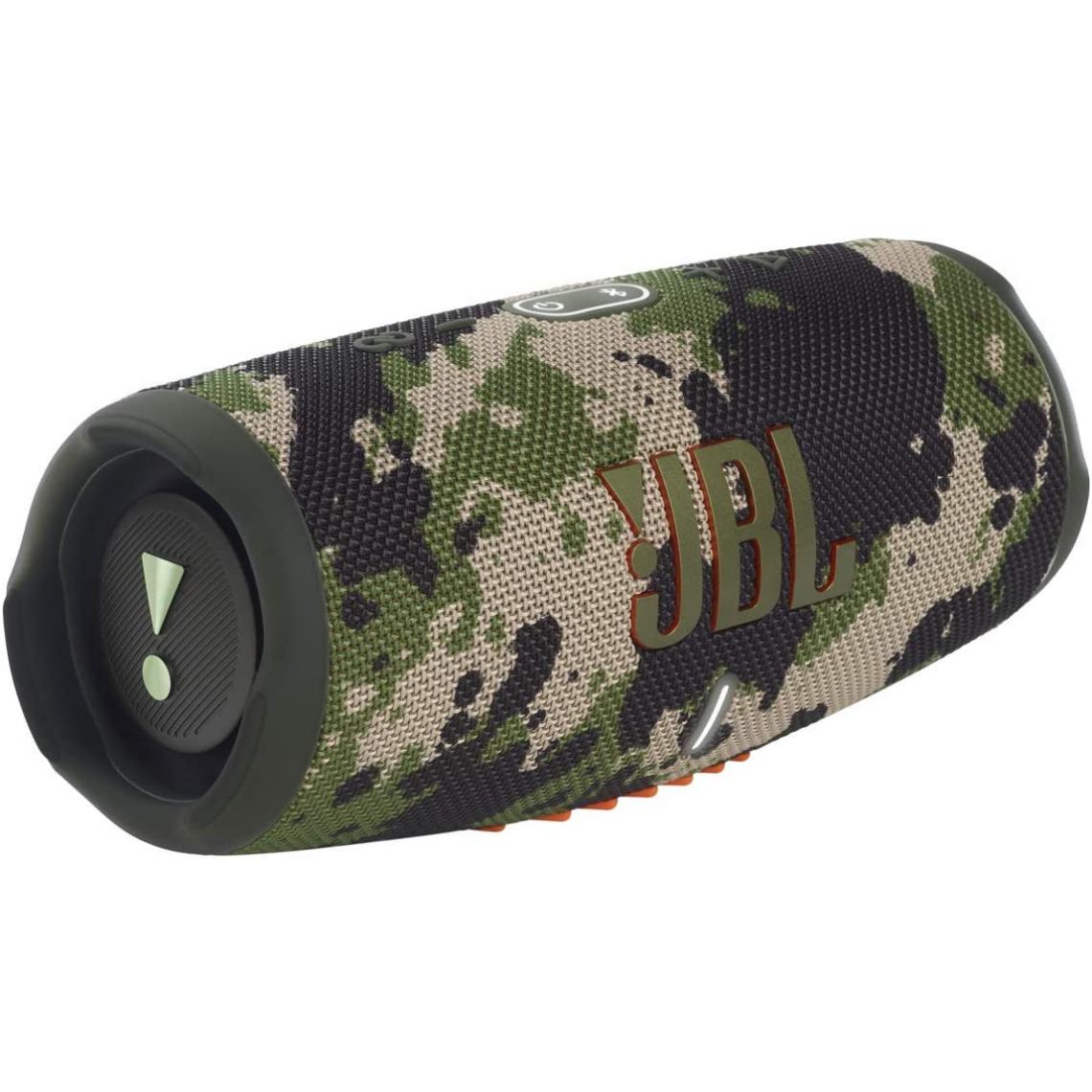 JBL - Enceinte Bluetooth JBL Charge 5 Squad Camouflage - Enceintes Hifi