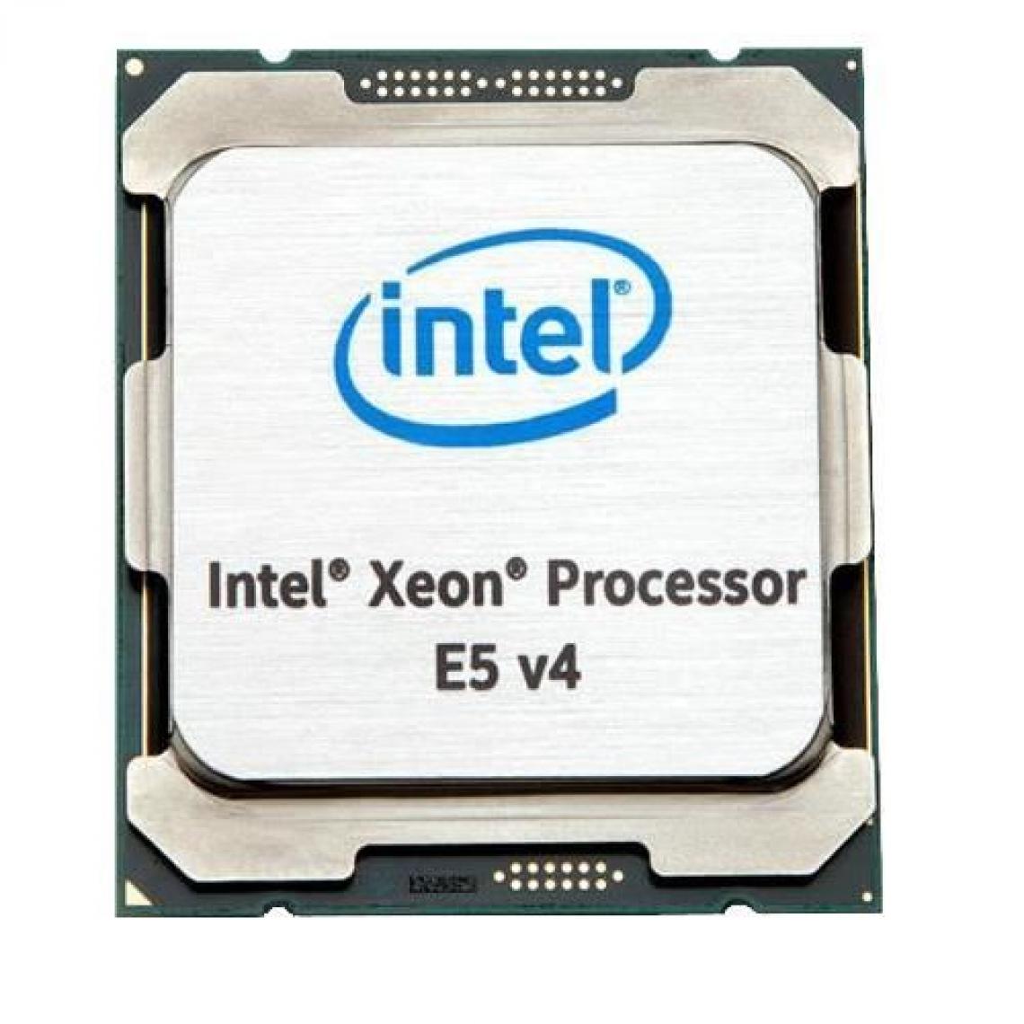 Intel - Xeon E5-2698 2.2GHz V4 (Broadwell-EP) LGA 2011-V3 - tr - Processeur INTEL