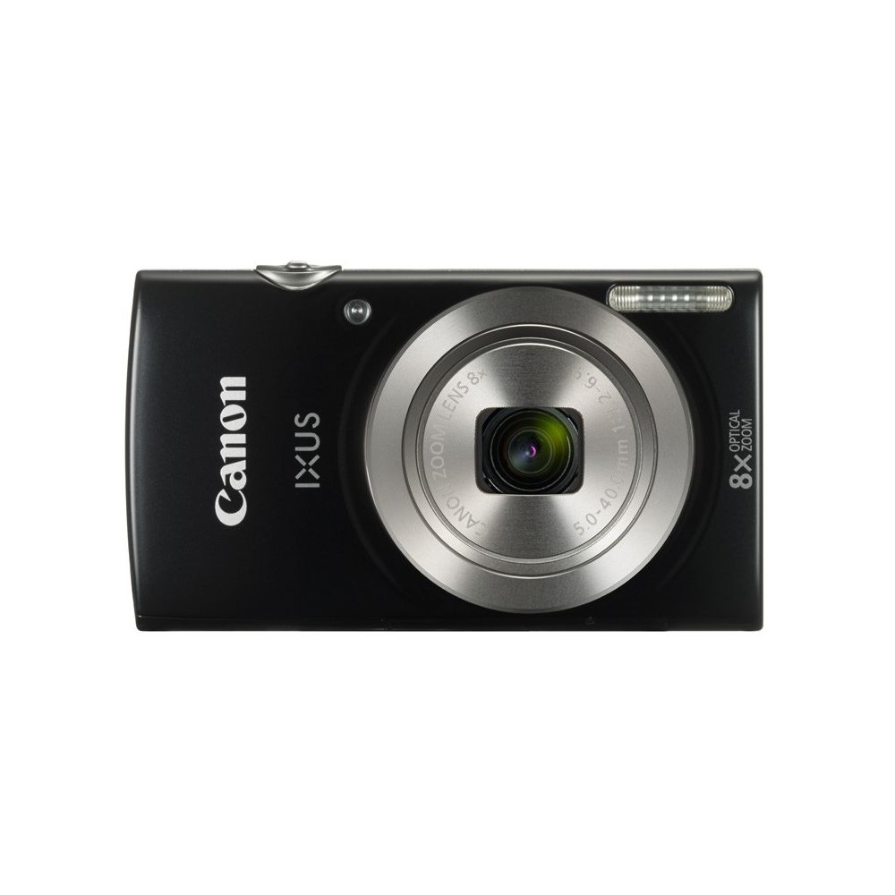 Canon - CANON Compact Ixus 185 Noir - Appareil compact
