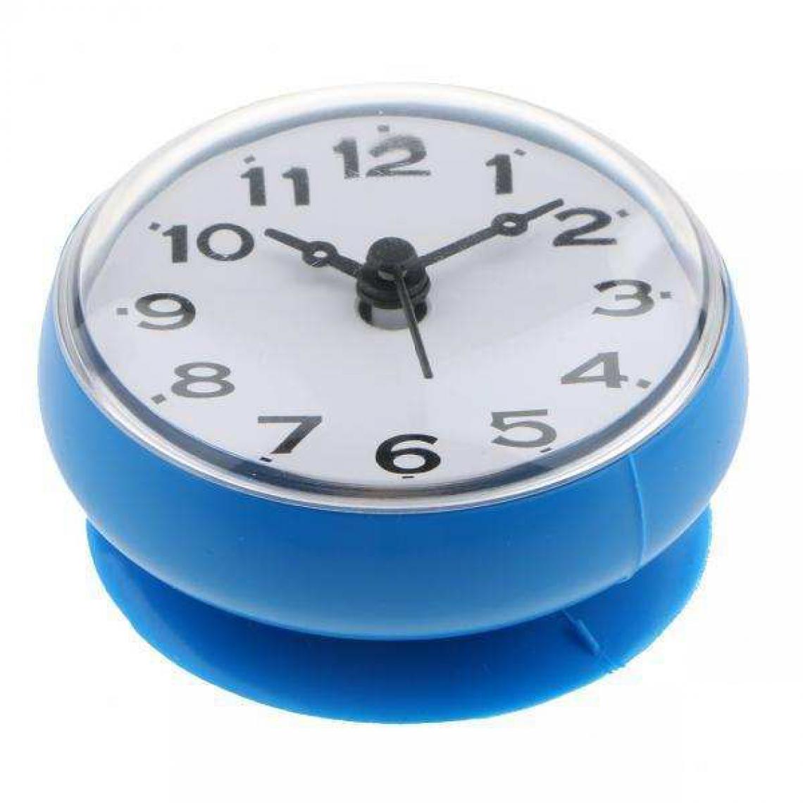 marque generique - Horloge de bain résistant à l'eau - Horloges, pendules