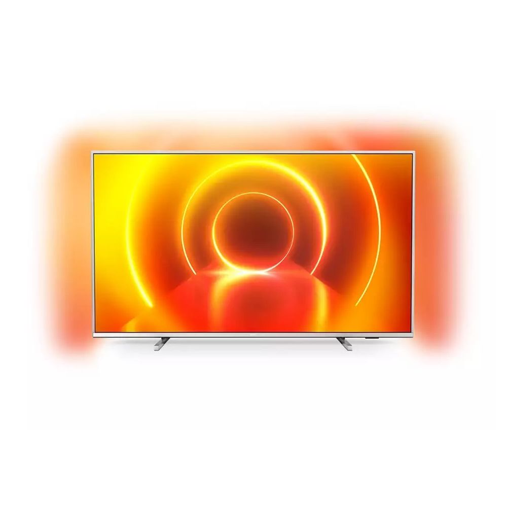 Philips - TV LED 4K 65" 164 cm - 65PUS7855/12 Ambilight - TV 56'' à 65''