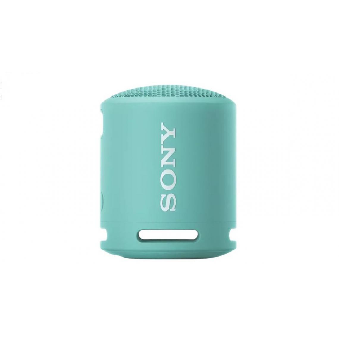 Sony - Enceinte Bluetooth SRS-XB13 - Bleu Poudre - Enceinte nomade