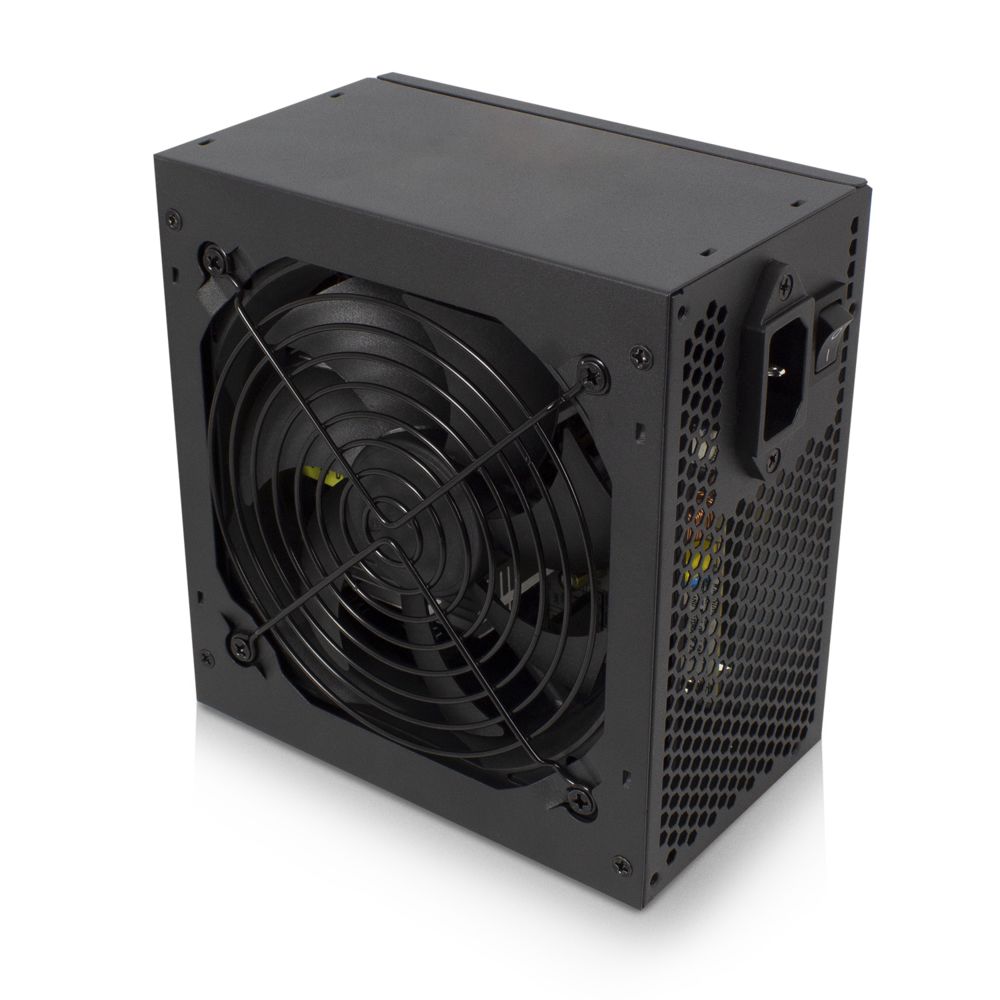 Ewent - Ewent 600W Pro Power supply for PC ATX Dual 12V Rail 4 x SATA - Alimentation modulaire