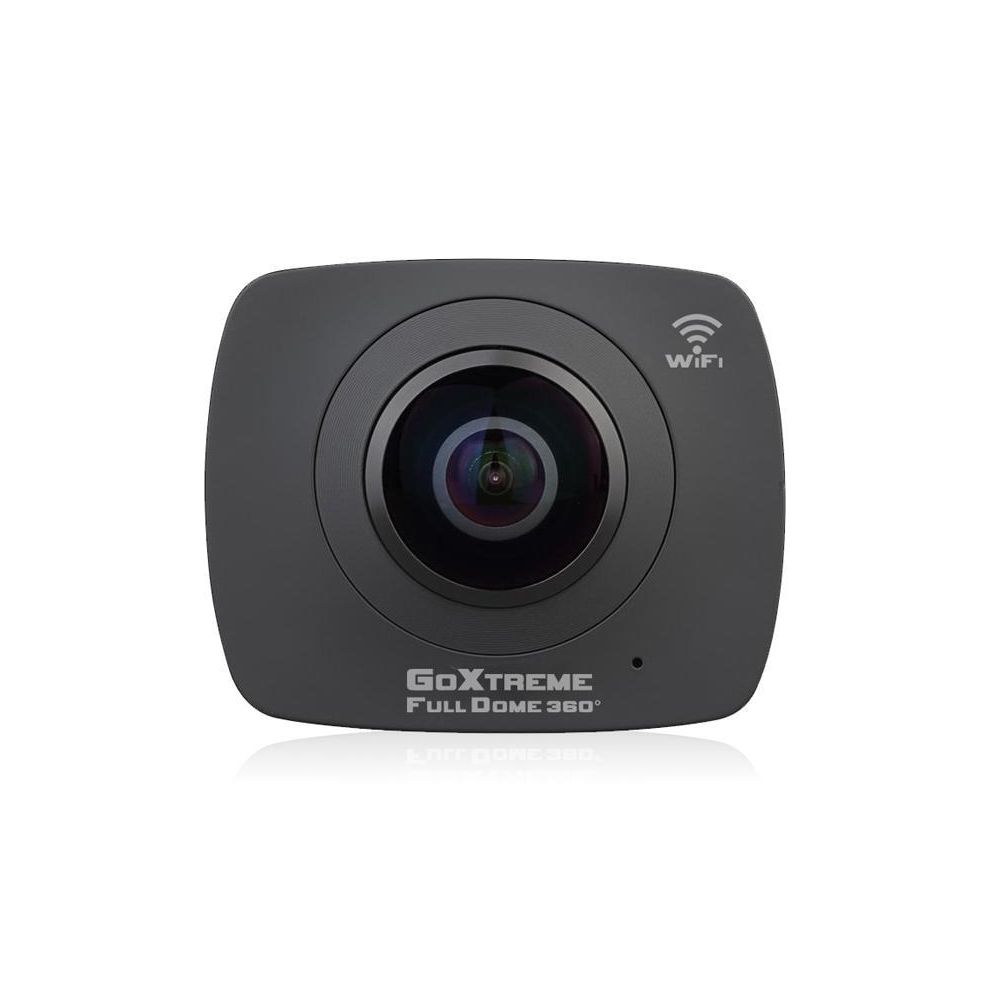 Easypix - Easypix GoXtreme FullDome 360° Panorama & VR Cam - Caméscopes numériques