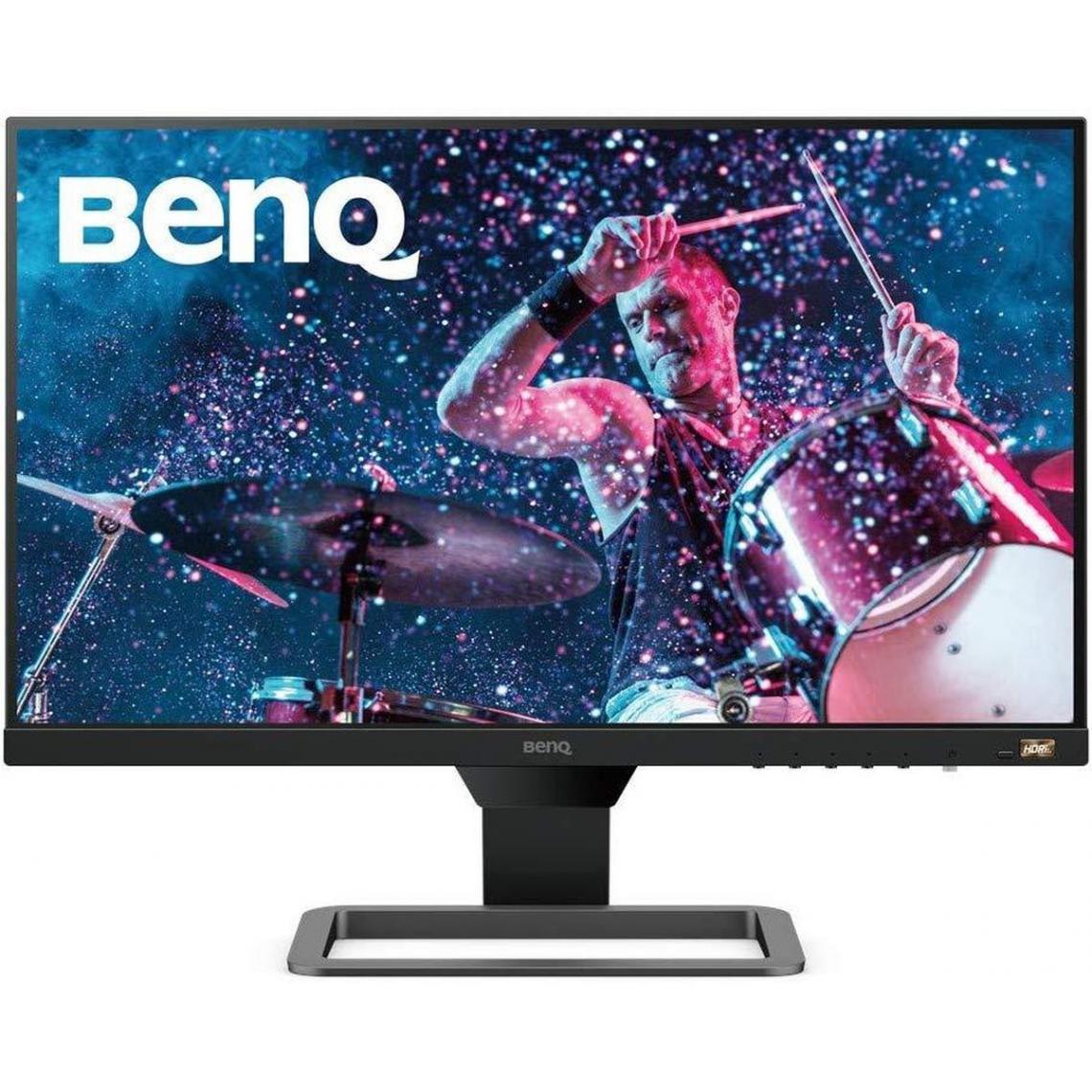 Benq - BENQ MONITEUR 24" LED EW2480 - Moniteur PC