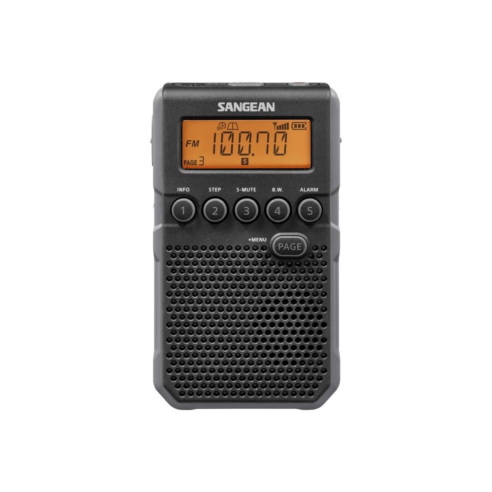 Sangean - SANGEAN - POCKET 800 (DT-800) - Radio