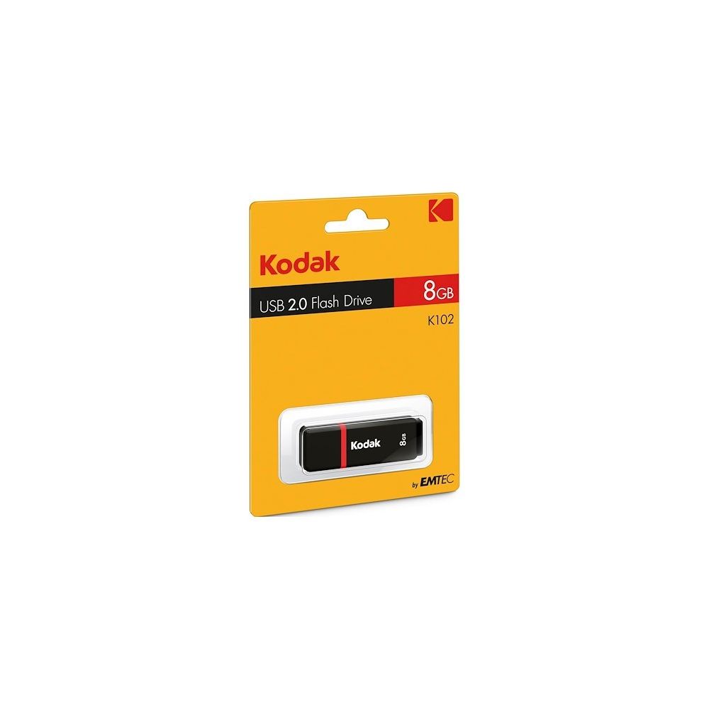 Kodak - Clé USB Kodak 8 Go - Clés USB