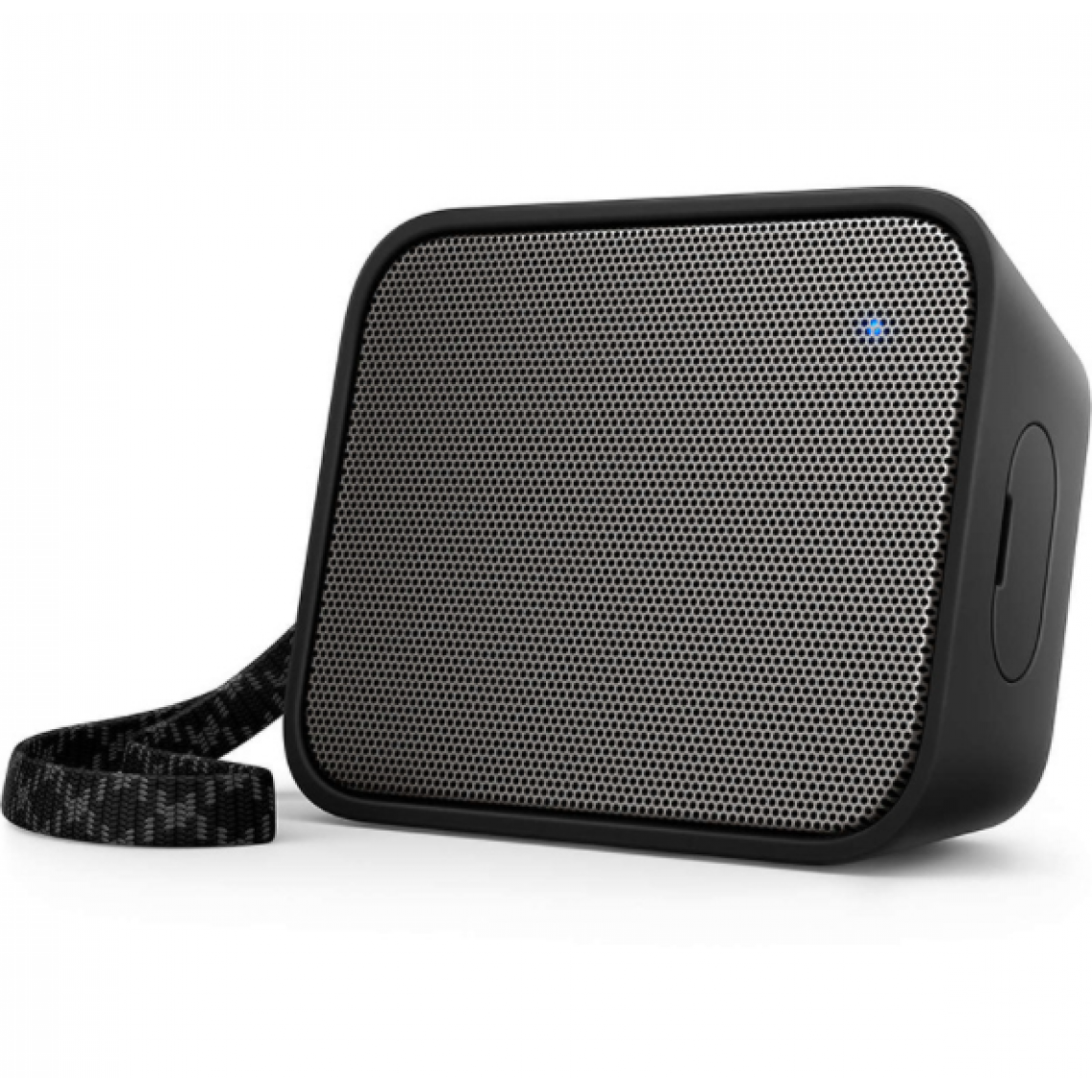 Chrono - Mini haut-parleur Bluetooth portable Philips BT110 (résistant aux éclaboussures, batterie de 8 heures)(Noir) - Enceintes Hifi