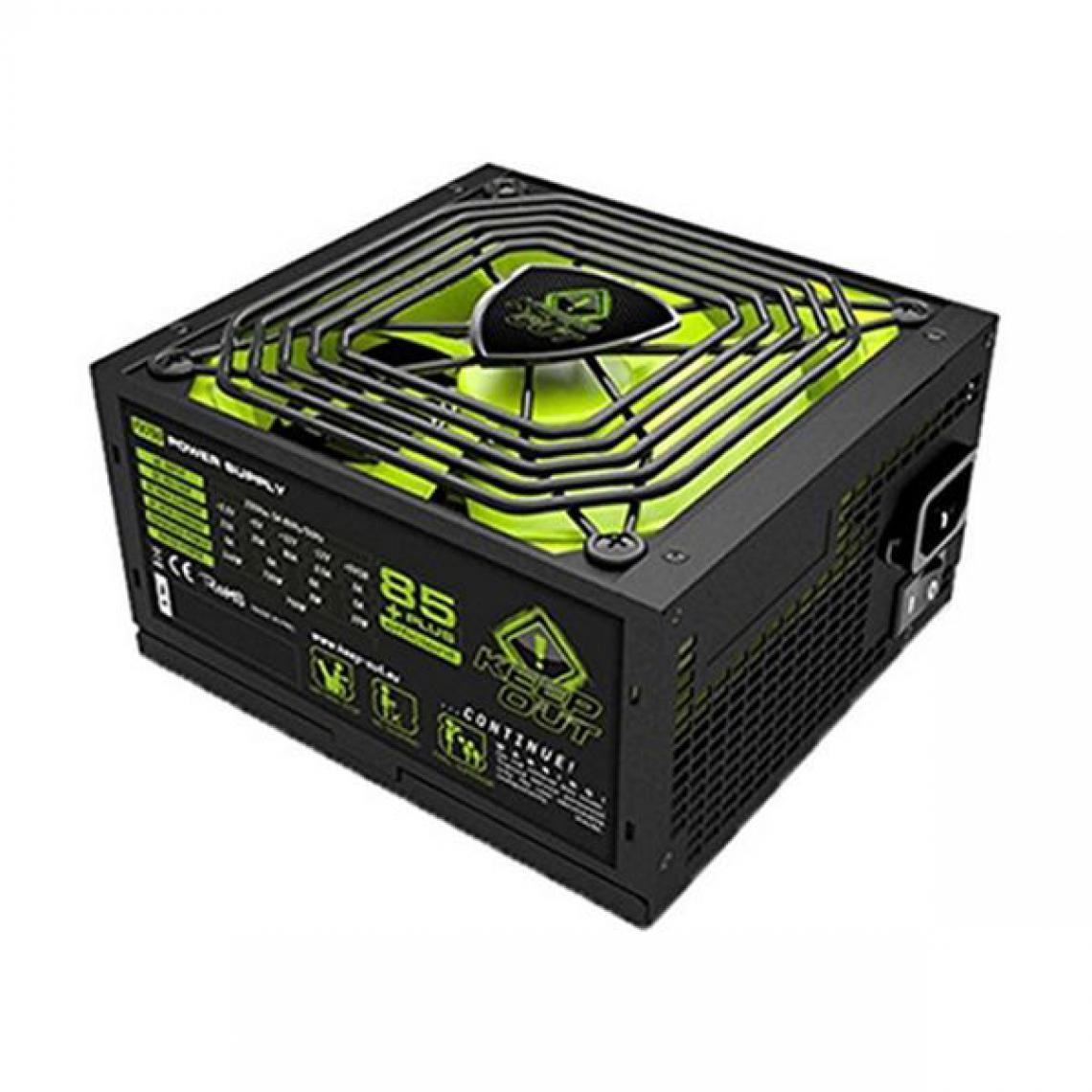 Keep Out - Source d'alimentation Gaming approx! FX900 ATX 900W - Alimentation modulaire