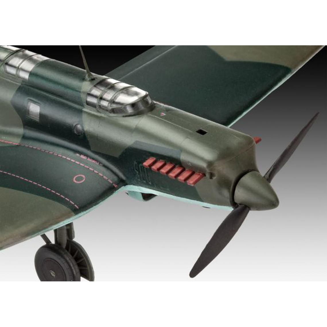 Revell - Heinkel He70 F-2 - 1:72e - Revell - Accessoires et pièces