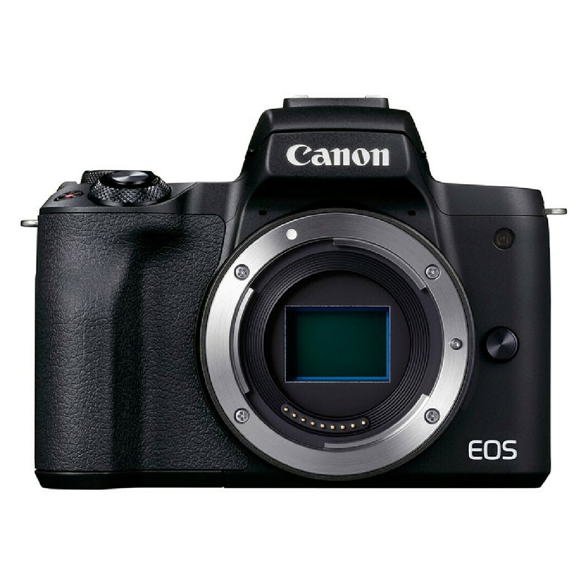 Canon - CANON EOS M50 MARK II nu NOIR - Appareil Hybride