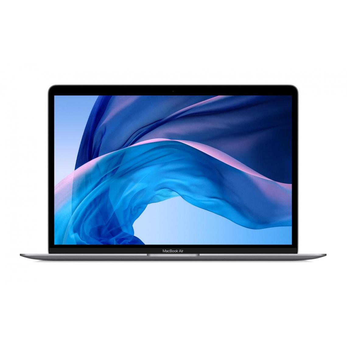 Apple - MacBook Air 13'' Core i5 16Go 512Go SSD Retina Touch Id (MRE82FN/A) Gris Sidéral - MacBook