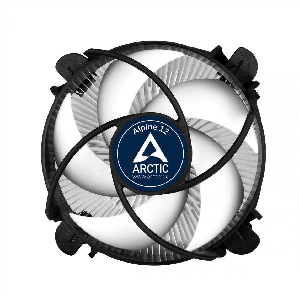 Artic Cooling - Alpine 12 - Ventirad Processeur