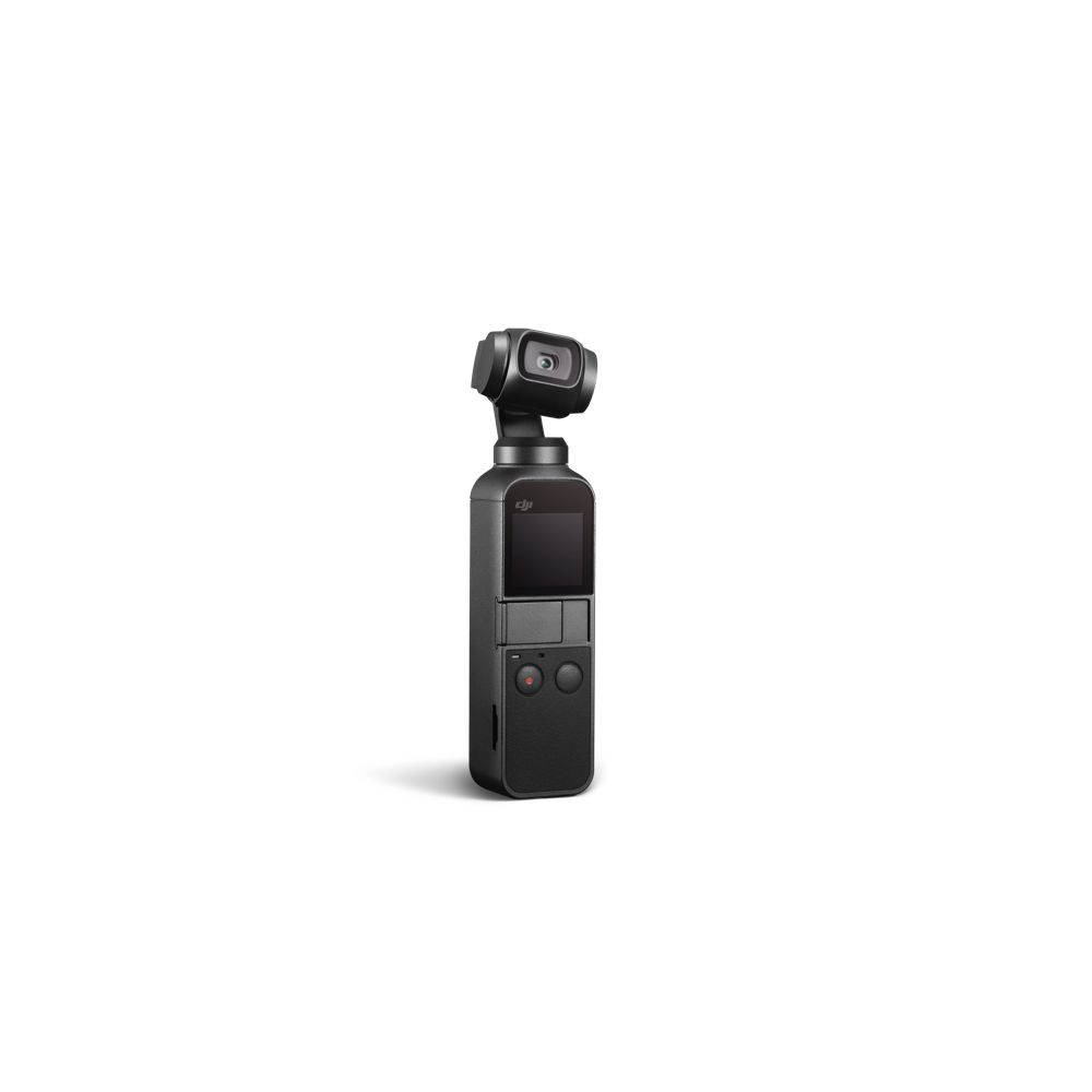 Dji - Caméra 360° Osmo Pocket - Caméscopes numériques