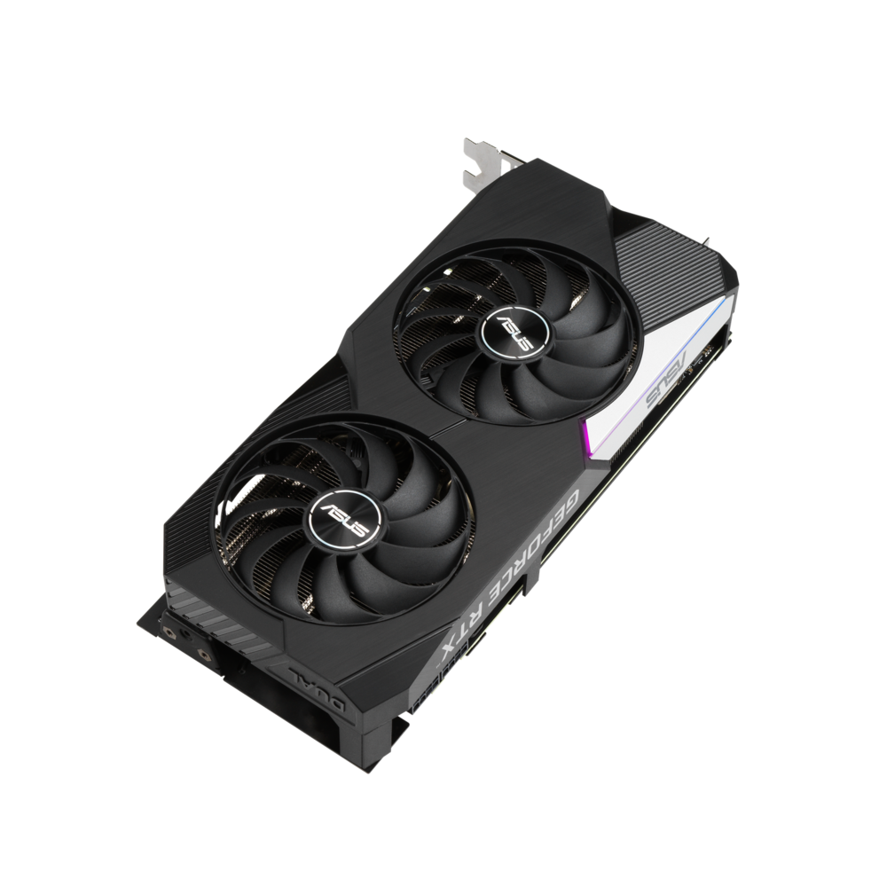 Asus - GeForce RTX 3070 - Dual Fan - 8Go - Carte Graphique NVIDIA