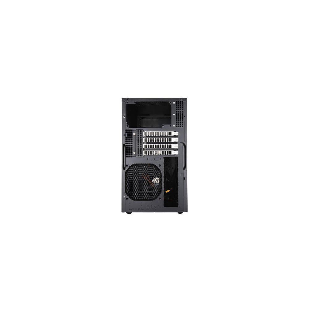 Silverstone - SILVERSTONE Precision PS07 noir - Boitier PC