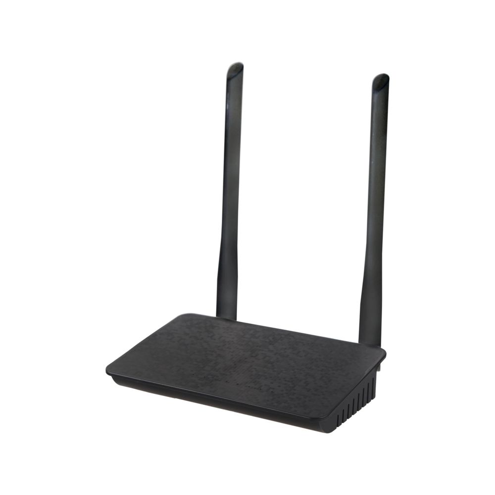 marque generique - rtl8196e + rtl8192er routeur wifi sans fil 300mbps avec antenne omnidirectionnelle fixe 5dbi - Modem / Routeur / Points d'accès