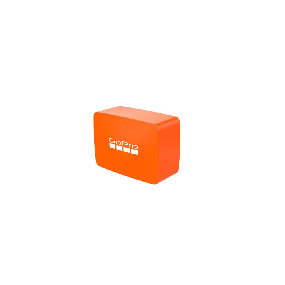 Gopro - Flotteur pour HERO5 - AR0033132 - Orange - Caméras Sportives