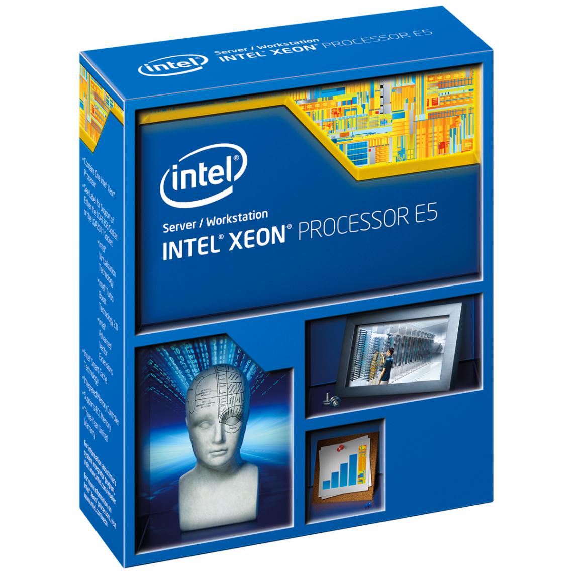 Intel - Xeon E5-2640 v3 - Processeur INTEL