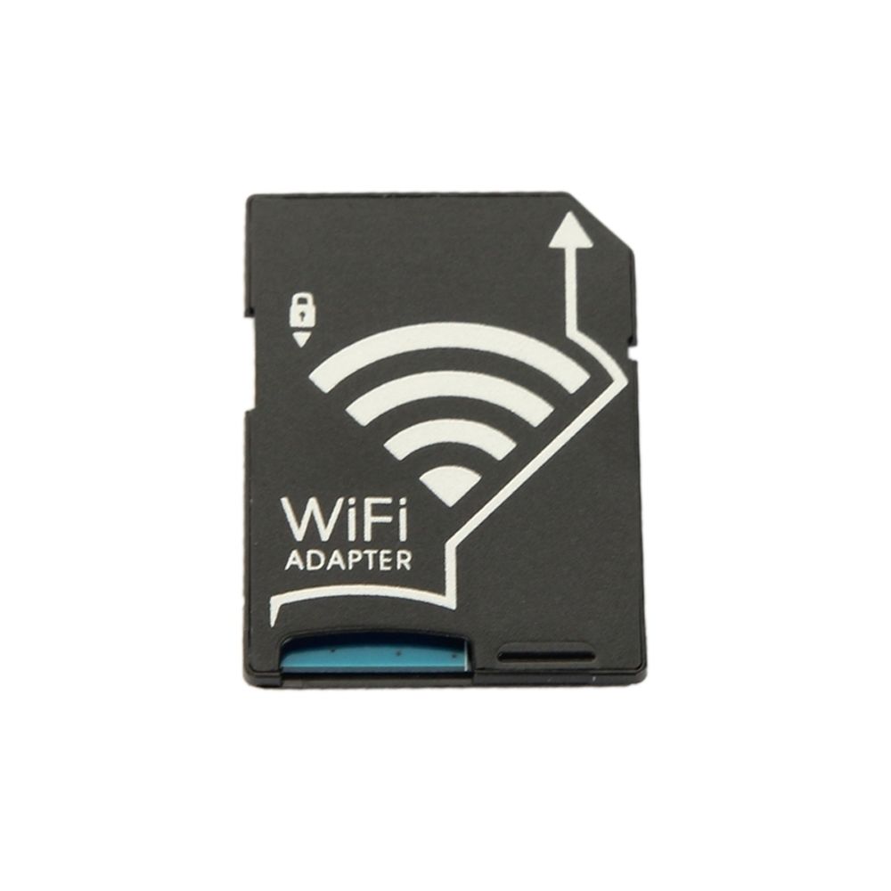 Wewoo - Pour appareils iOS et Android Adaptateur carte SD SD SDHC TF-SDHC SD - Accessoires Boitier PC