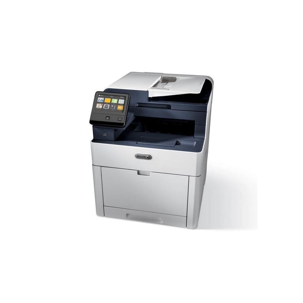 Xerox - Xerox Workcentre 6515 Multifonction couleur A4 28 ppm Duplex USB/Ethernet Copy Print Scan Fax - Imprimante Laser