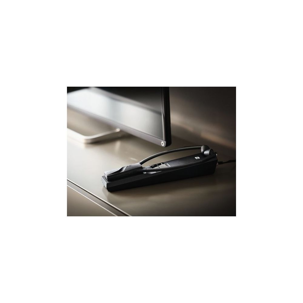 Sennheiser - Sennheiser RS 5000 - Casque sans fil - 2,4 GHz - noir - Casque