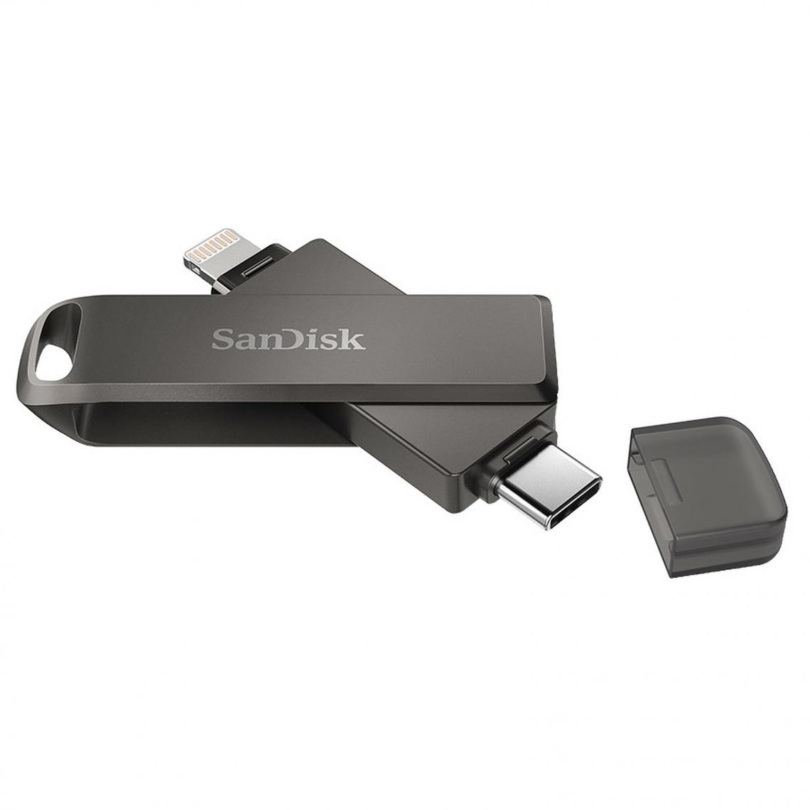 Sandisk - SanDisk iXpand Flash Drive Luxe 128 Go - Clés USB