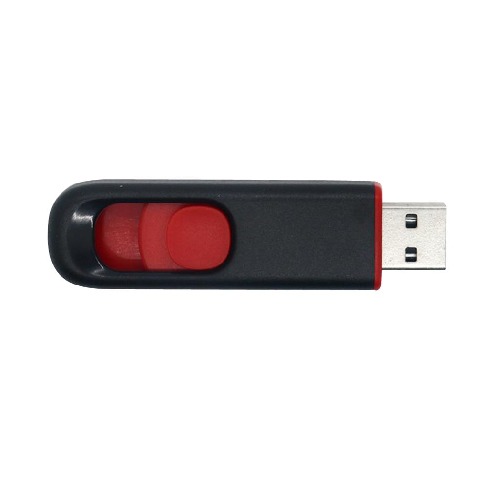marque generique - USB2.0 thumb Drive Memory Stick Stockage de données Flash Pen U Disk Red 4GB - Clés USB