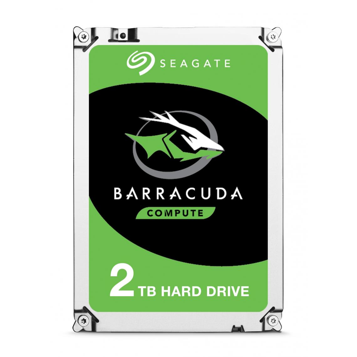 Seagate - Seagate Barracuda ST2000DM008 internal hard drive - Disque Dur interne