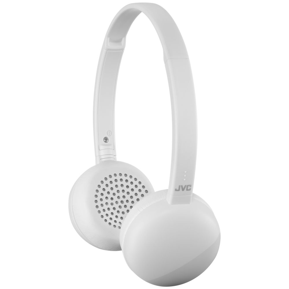 JVC - Casque audio Bluetooth - HA-S20BT-H - Blanc - Casque