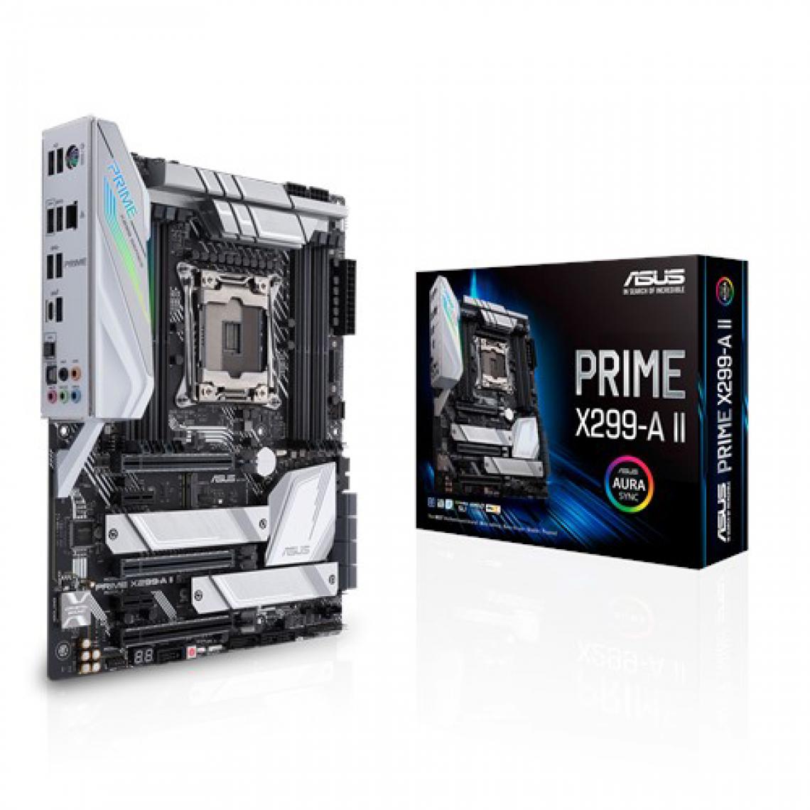 Asus - PRIME X299-A II - Carte mère Intel