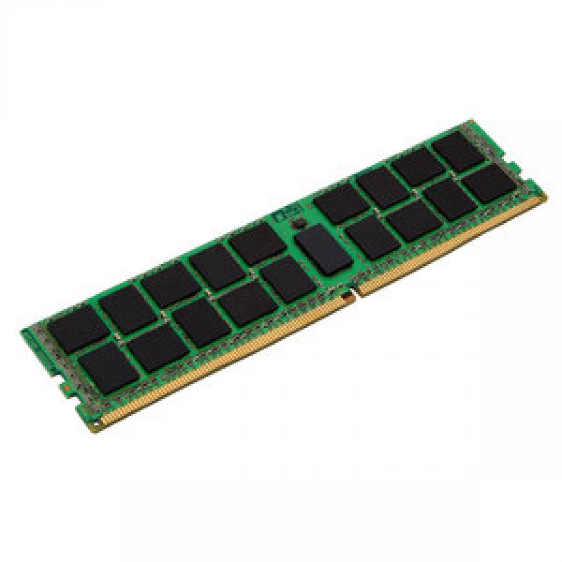 Kingston - VALUERAM 128 GO (4 X 32 GO) DDR4 2400 MHZ CL17 ECC REGISTERED DR X4 - RAM PC Fixe