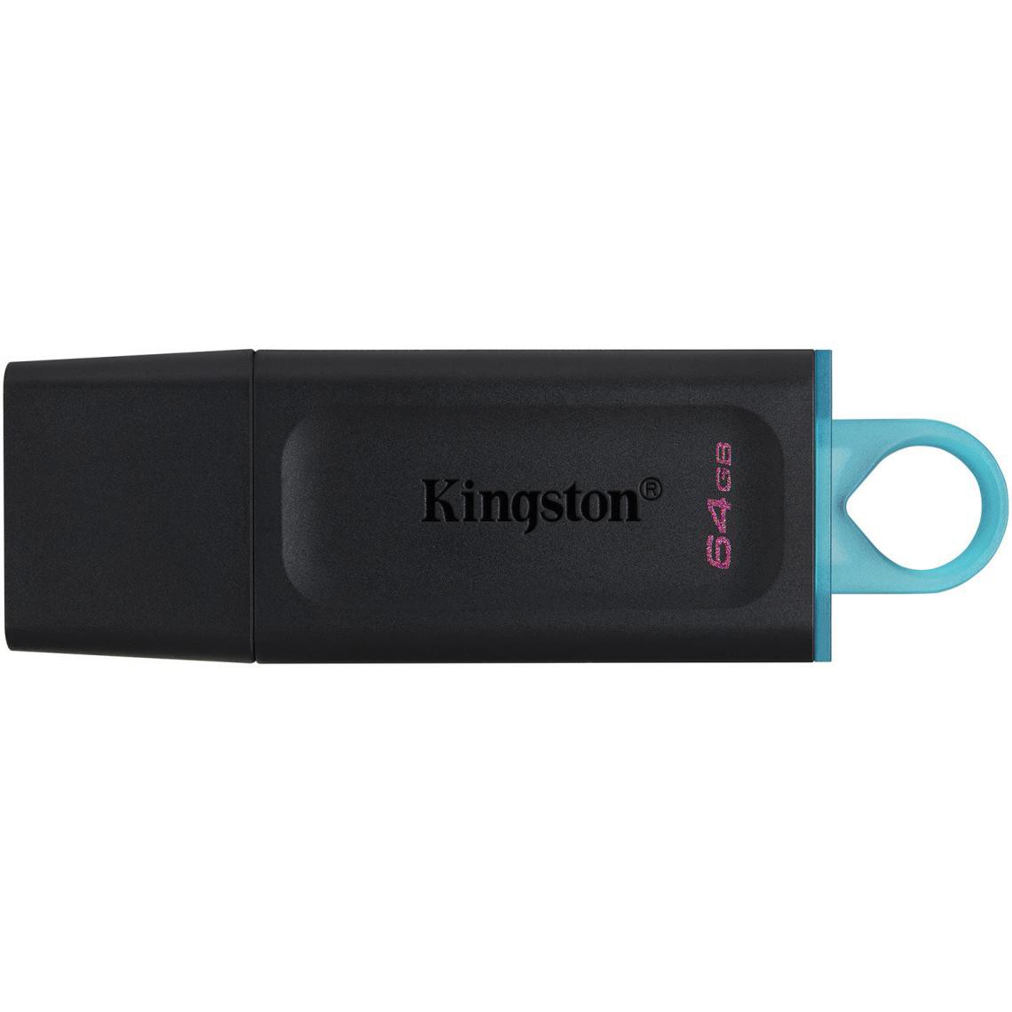 Kingston - DataTraveler Exodia 64 Go - Clés USB