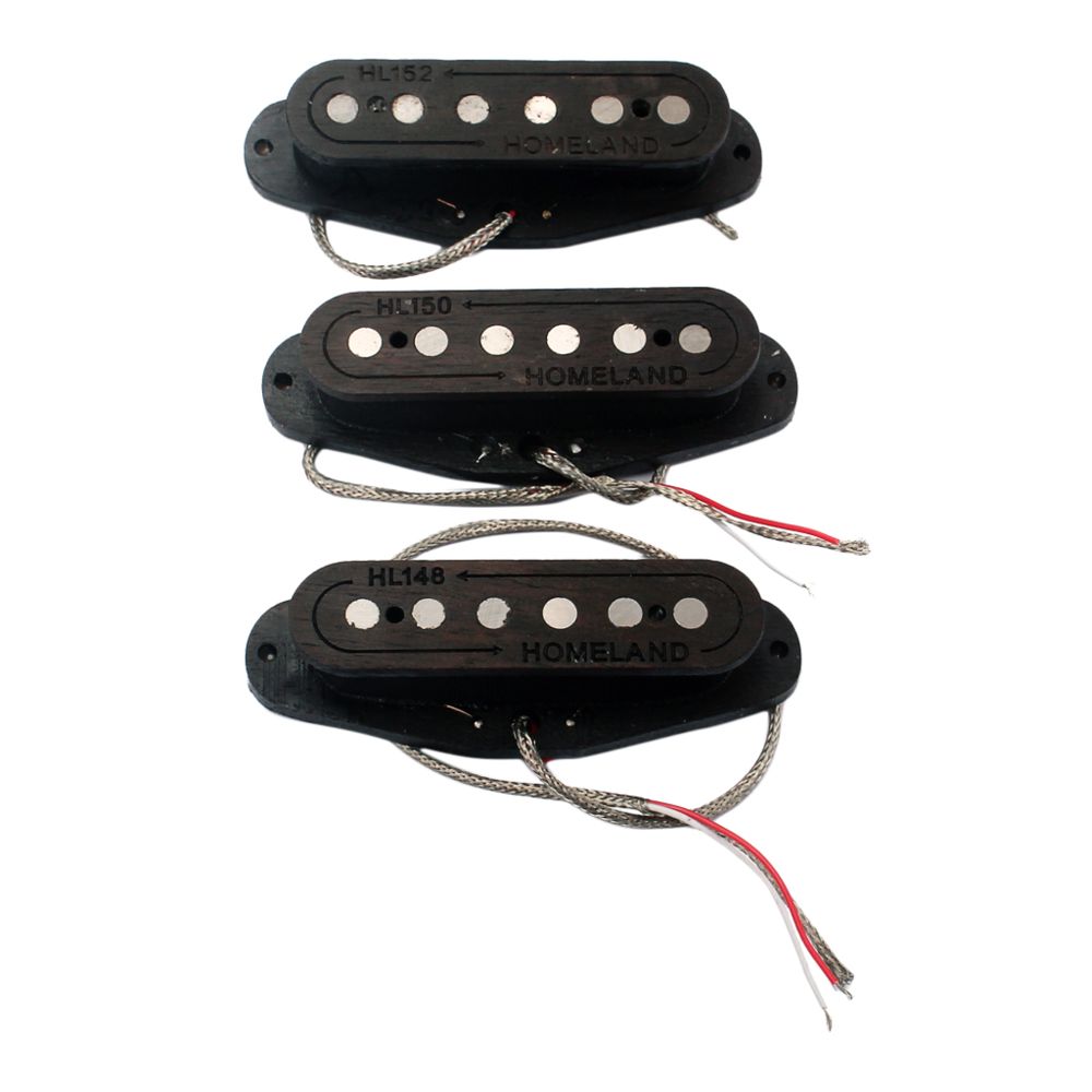 marque generique - Micros Guitare Électrique - Accessoires instruments à cordes