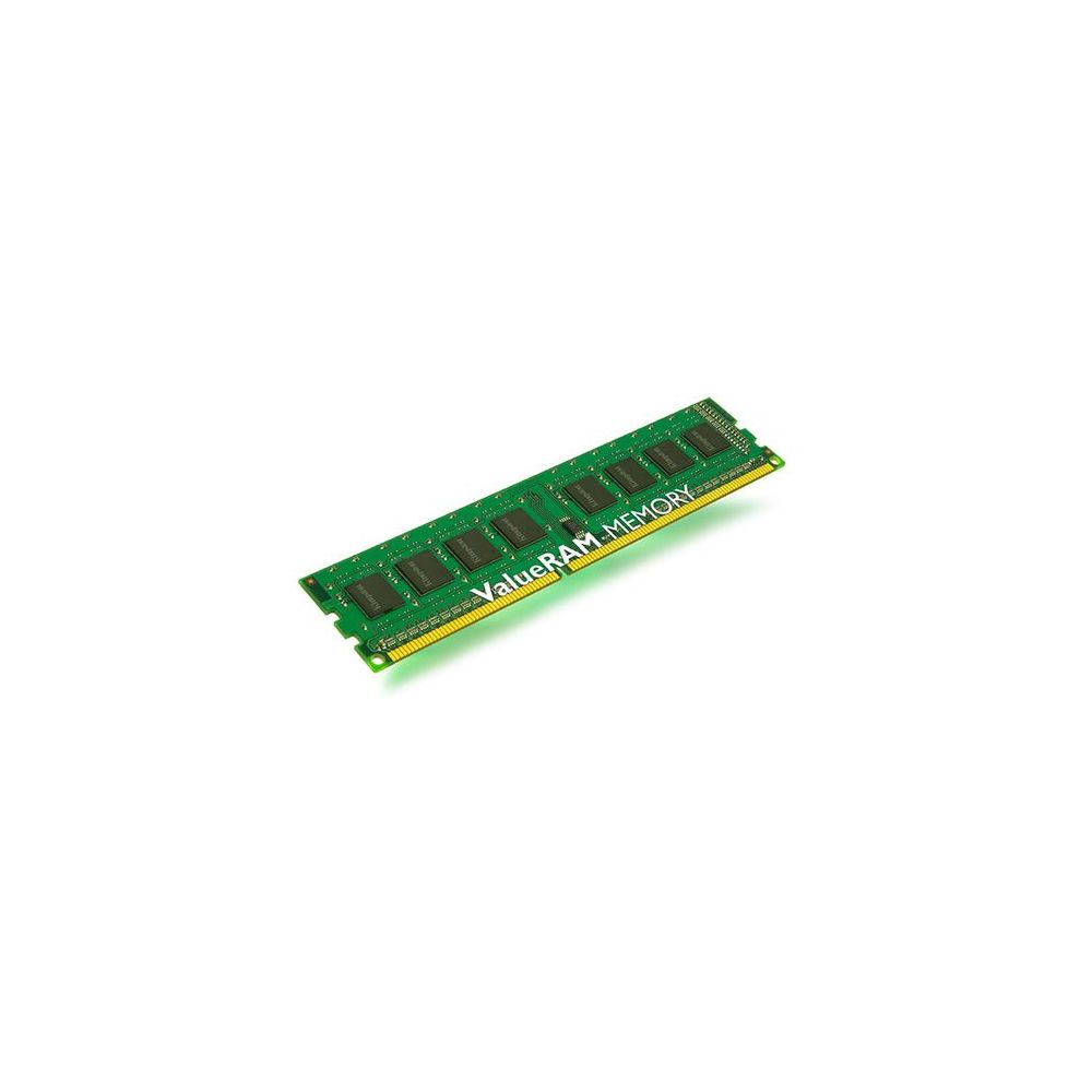 Kingston - Value Ram 2 Go - DDR3 1333 MHz Cas 9 - RAM PC Fixe