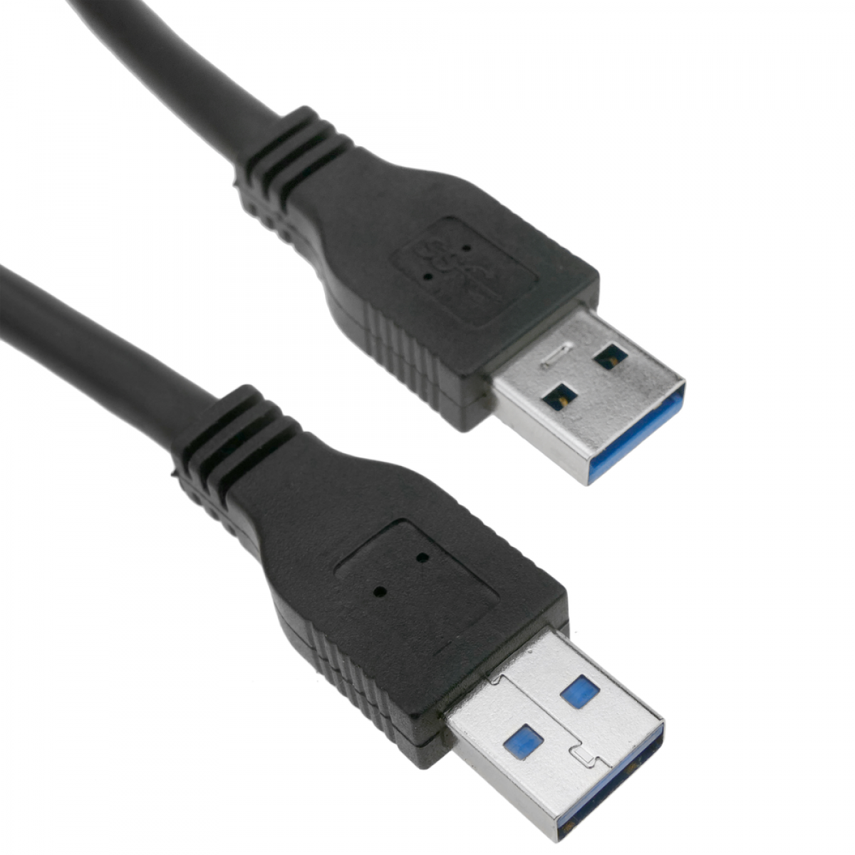 Bematik - SuperSpeed USB Cable 3.0 (AM/AM) 50cm - Clés USB