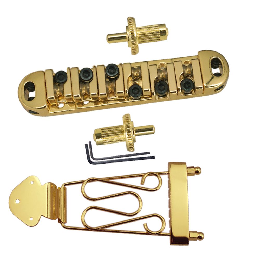 marque generique - Pont de selle rouleau Chevalet rechange Vis - Accessoires instruments à cordes