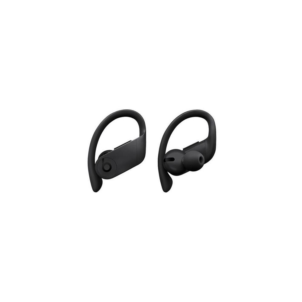 Beats by dr.dre - Powerbeats Pro Totally Wireless Earphones - Black - Ecouteurs intra-auriculaires